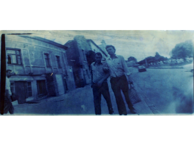 Untitled, from the series ‘At Dusk, 1993’ % C-print<br/><br/>