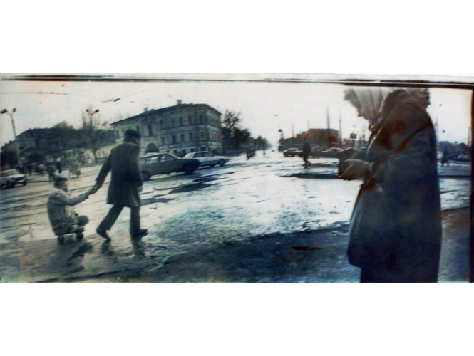 Untitled, from the series ‘At Dusk, 1993’ % C-print<br/><br/>