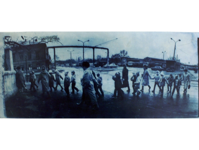 Untitled, from the series ‘At Dusk, 1993’ % C-print<br/><br/>