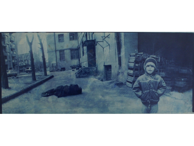 Untitled, from the series ‘At Dusk, 1993’ % C-print<br/><br/>
