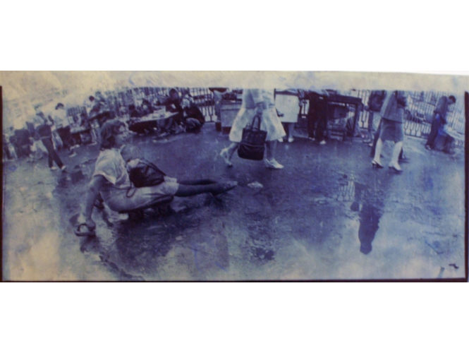 Untitled, from the series ‘At Dusk, 1993’ % C-print<br/><br/>