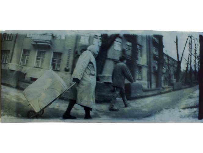 Untitled, from the series ‘At Dusk, 1993’ % C-print<br/><br/>