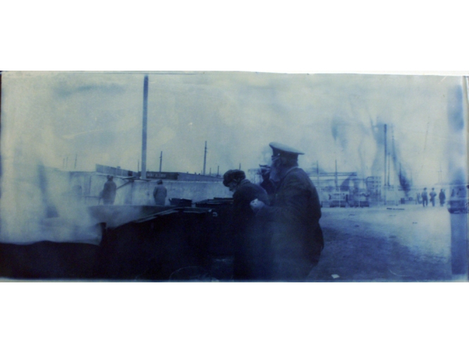 Untitled, from the series ‘At Dusk, 1993’ % C-print<br/><br/>
