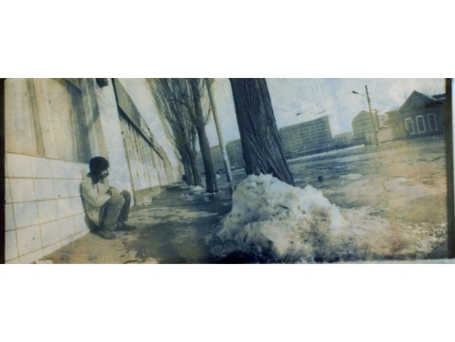 Untitled, from the series ‘At Dusk, 1993’ % C-print<br/><br/>