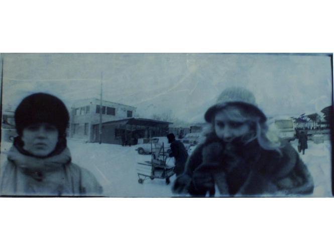 Untitled, from the series ‘At Dusk, 1993’ % C-print<br/><br/>