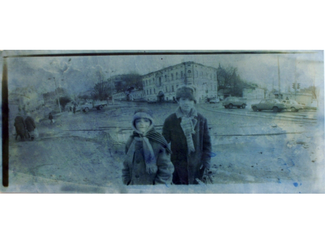 Untitled, from the series ‘At Dusk, 1993’ % C-print<br/><br/>