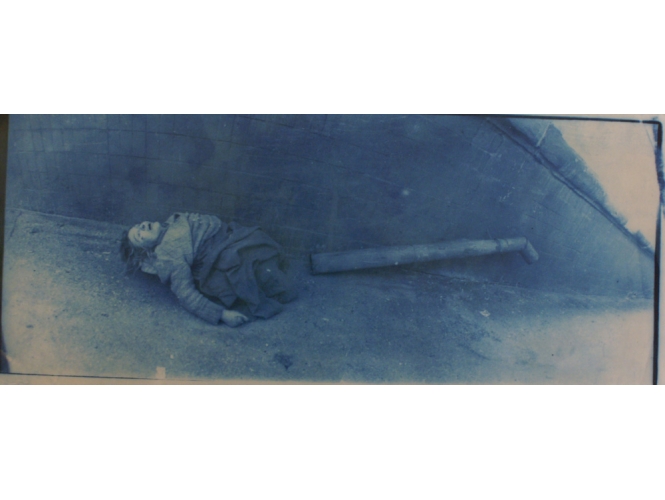 Untitled, from the series ‘At Dusk, 1993’ % C-print<br/><br/>