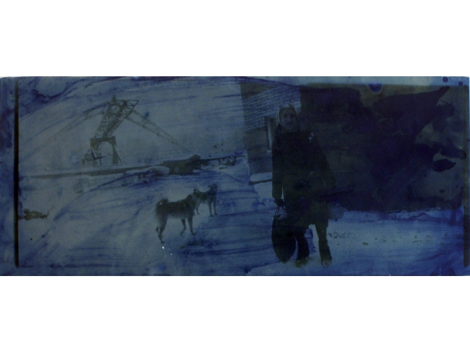 Untitled, from the series ‘At Dusk, 1993’ % C-print<br/><br/>