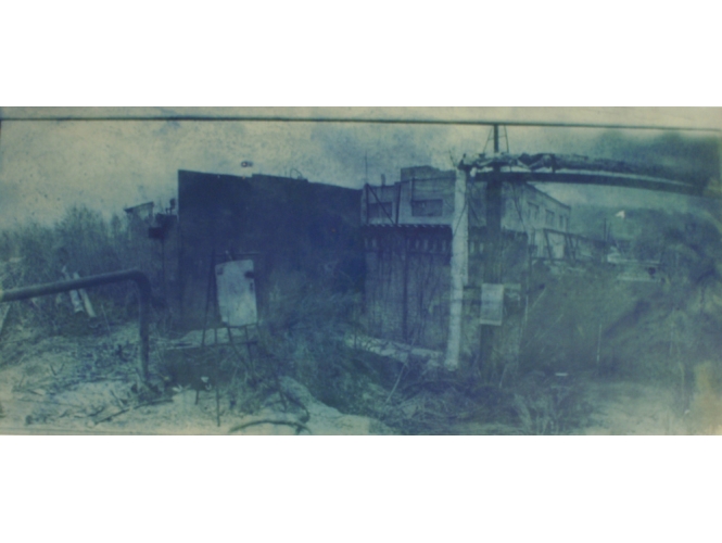 Untitled, from the series ‘At Dusk, 1993’ % C-print<br/><br/>