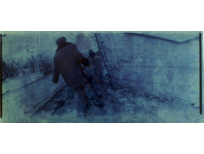 Untitled, from the series ‘At Dusk, 1993’ % C-print<br/><br/>