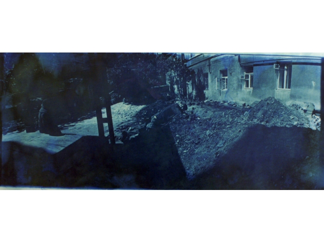 Untitled, from the series ‘At Dusk, 1993’ % C-print<br/><br/>