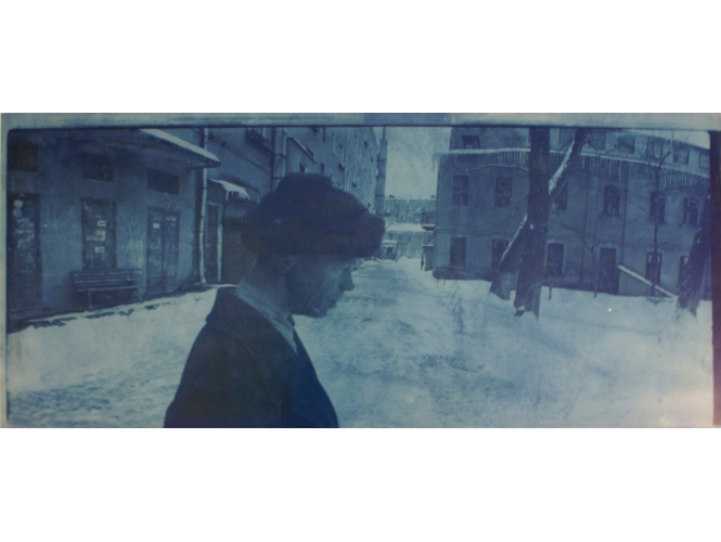 Untitled, from the series ‘At Dusk, 1993’ % C-print<br/><br/>
