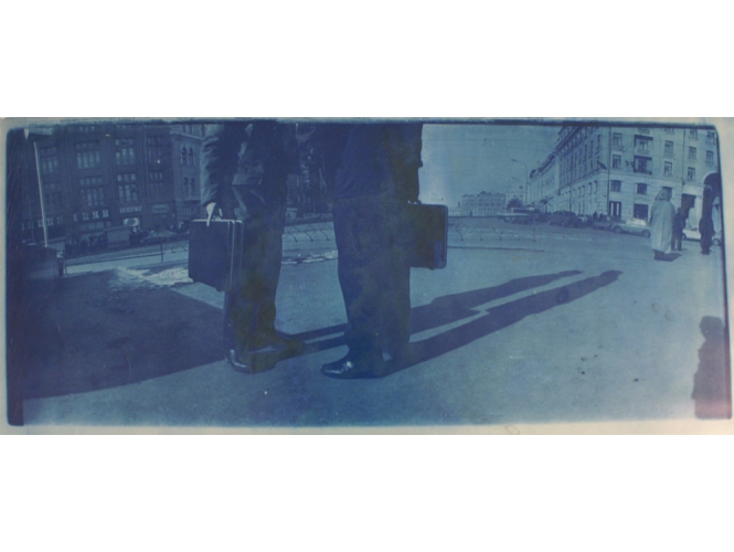Untitled, from the series ‘At Dusk, 1993’ % C-print<br/><br/>