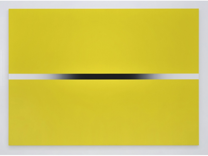 Sans titre / Untitled, 2012 % Acrylique sur toile<br/>Acrylic on canvas<br/>145 x 200 cm<br/>PSC-12-02<br/>© Rebecca Fanuele<br/><br/>