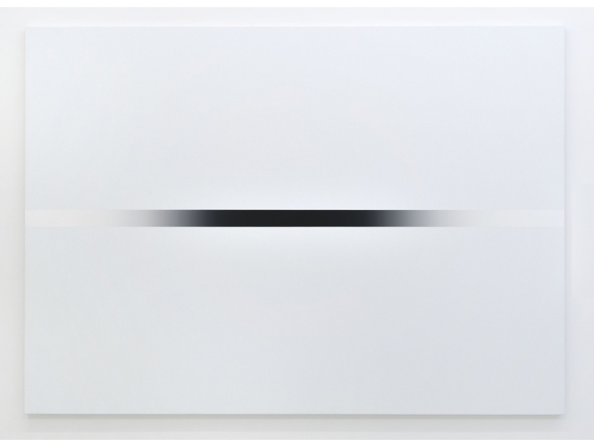 Sans titre / Untitled, 2012 % Acrylique sur toile<br/>Acrylic on canvas<br/>145 x 200 cm<br/>PSC-12-03<br/>© Rebecca Fanuele<br/><br/>