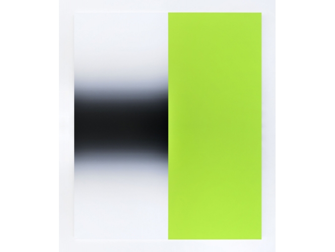 Sans titre / Untitled, 2012 % Acrylique sur toile<br/>Acrylic on canvas<br/>180 x 150 cm<br/>PSC-12-08<br/>© Rebecca Fanuele<br/><br/>