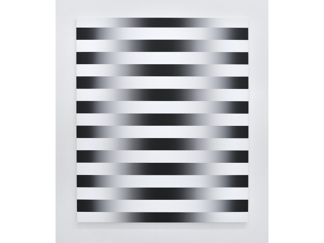 Sans titre / Untitled, 2012 % Acrylique sur toile<br/>Acrylic on canvas<br/>180 x 150 cm<br/>PSC-12-13<br/>© Rebecca Fanuele<br/><br/>