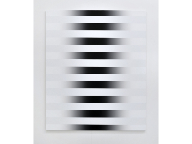 Sans titre / Untitled, 2012 % Acrylique sur toile<br/>Acrylic on canvas<br/>180 x 150 cm<br/>PSC-12-13<br/>© Rebecca Fanuele<br/><br/>