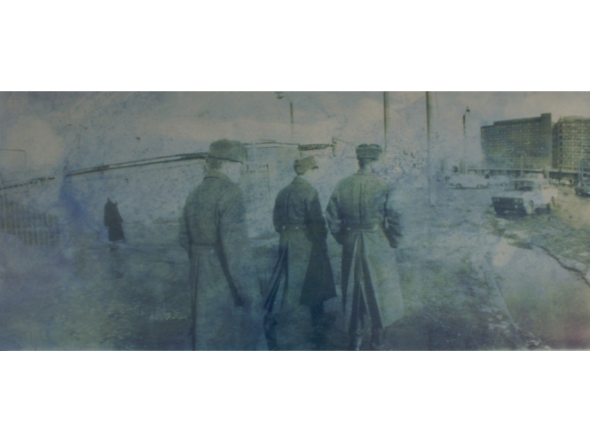 Untitled, from the series ‘At Dusk, 1993’ % C-print<br/><br/>