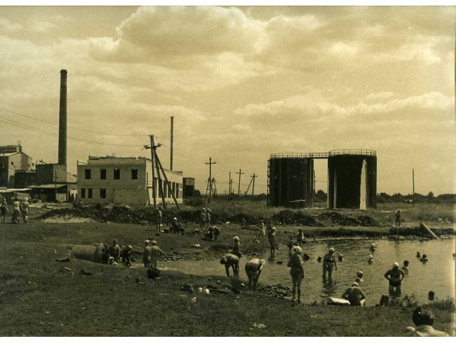 Untitled, from the series ‘Salt lake’, 1986 % C-print, 60 x 84 cm<br/>Edition: 7 copies<br/><br/>