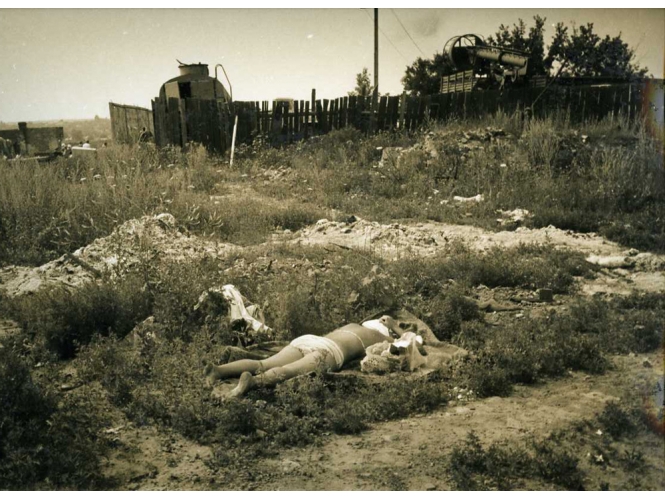 Untitled, from the series ‘Salt lake’, 1986 % C-print, 60 x 84 cm<br/>Edition: 7 copies<br/><br/>