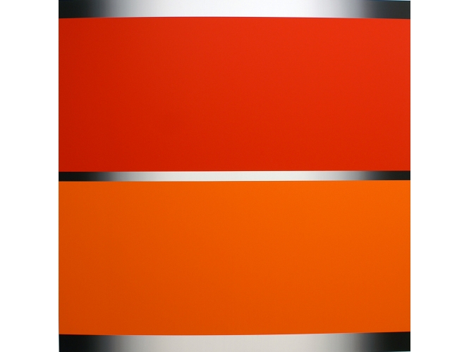 Pierre Schwerzmann, ‘Untitled’, 2010 % Acrylique sur toile<br/>Acrylic on canvas<br/>180 x 180 cm<br/><br/>