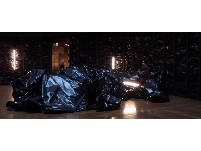 Monte Negro, 2011 % Espace Culturel Louis Vuitton,<br/>Paris, France<br/><br/><br/>