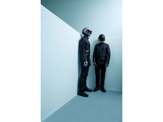 Claude Gassian, ‘Daft Punk, Paris 2007’ % 60 x 50 cm<br/>Ed. 3/10<br/><br/>