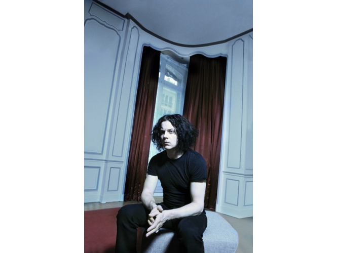 Claude Gassian, ‘Jack White, Paris 2009’ % 60 x 50 cm<br/>Ed. 3/10<br/><br/>
