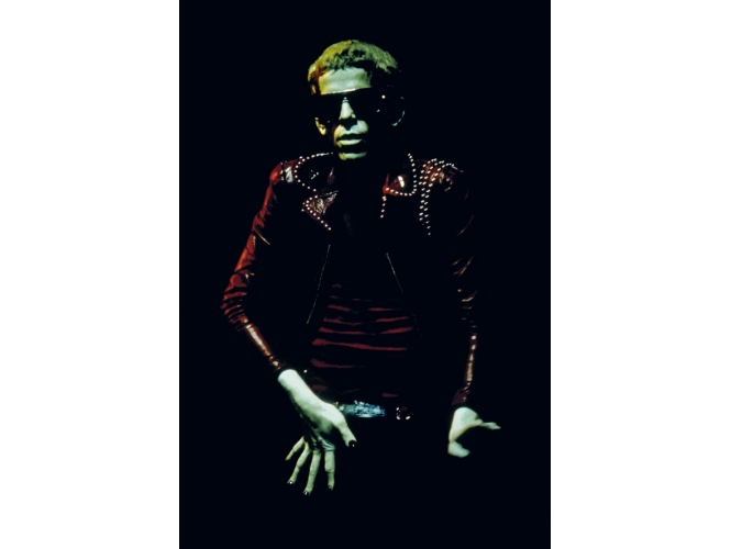 Claude Gassian, ‘Lou Reed, Paris 1974’ % 60 x 50 cm<br/>Ed. 5/10<br/><br/>