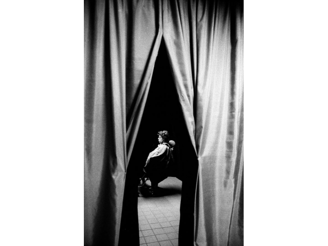 Claude Gassian, ‘Mick Jagger, Copenhague 1995’ % 60 x 50 cm<br/>Ed. 3/10<br/><br/>
