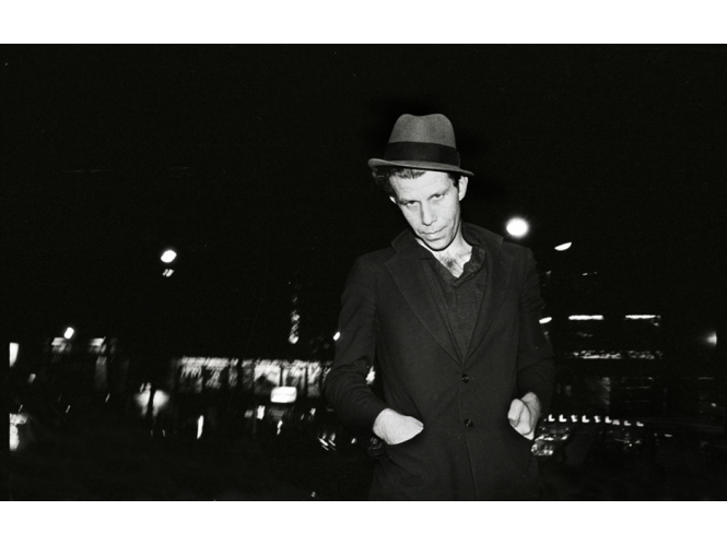 Claude Gassian, ‘Tom Waits, Paris 1983’ % 50 x 60 cm<br/>Ed. 3/10<br/><br/>