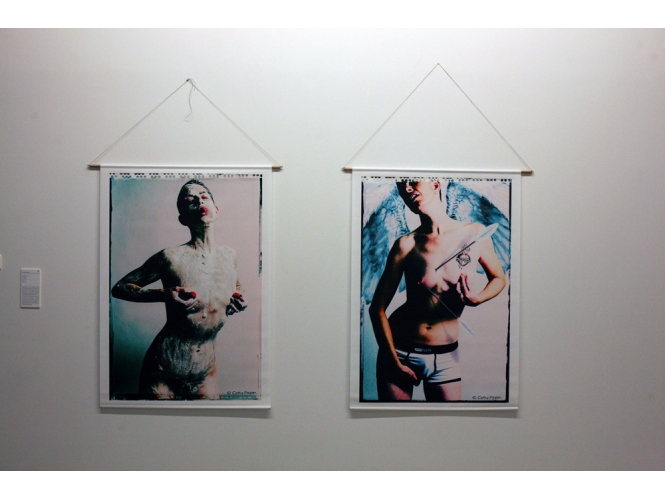 JERK OFF – Festival alternatif % Galerie Suzanne Tarasieve / LOFT 19, Paris<br/>Photo: Marty de Montereau <br/><br/>