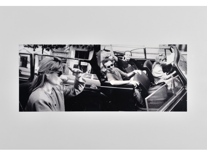 ‘Arles, Paris … and.’ series, 1989-2014 % C-print<br/>30,5 x 45 cm (12 x 17 3/4 in.)<br/><br/>
