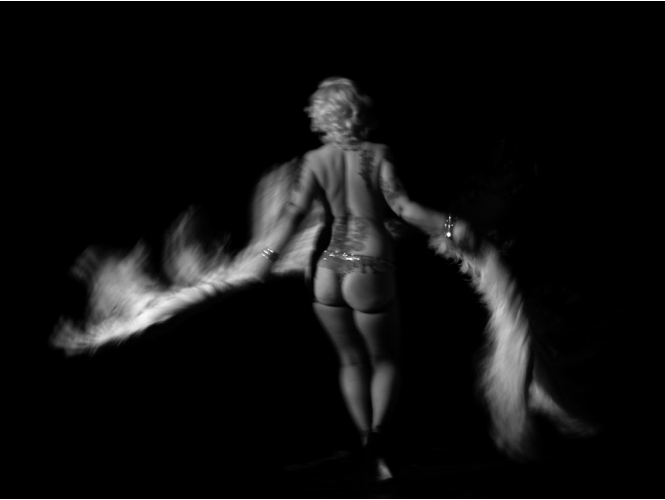 Mimi Le Meaux, Théâtre de la Cité, Paris, 2011 % C-print<br/>60 x 90 cm<br/>Edition : 5<br/><br/>
