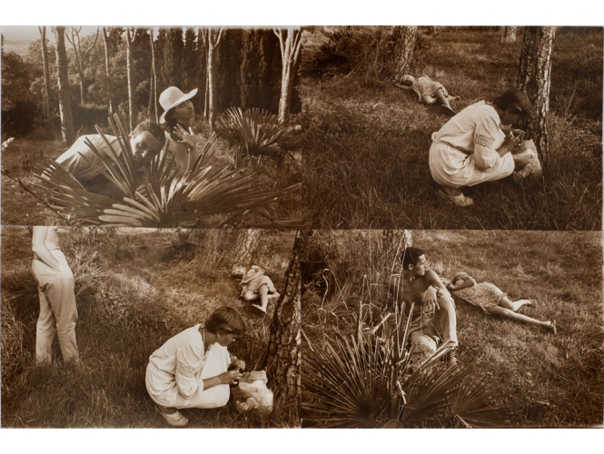 Crimean Snobbism, 1982 % 50 sepia toned gelatin silver prints, vintage<br/>13 x 18 cm  <br/>(5 1/8 x 7 1/8 in.)<br/>© Raphael Fanelli<br/><br/>