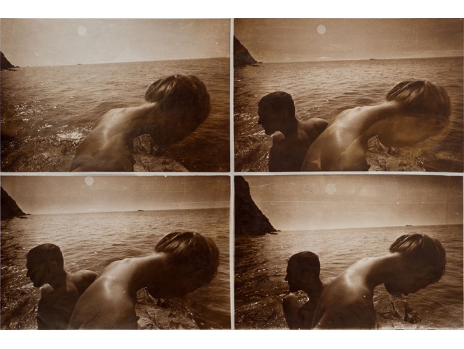 Crimean Snobbism, 1982 % 50 sepia toned gelatin silver prints, vintage<br/>13 x 18 cm  <br/>(5 1/8 x 7 1/8 in.)<br/>© Raphael Fanelli<br/><br/>