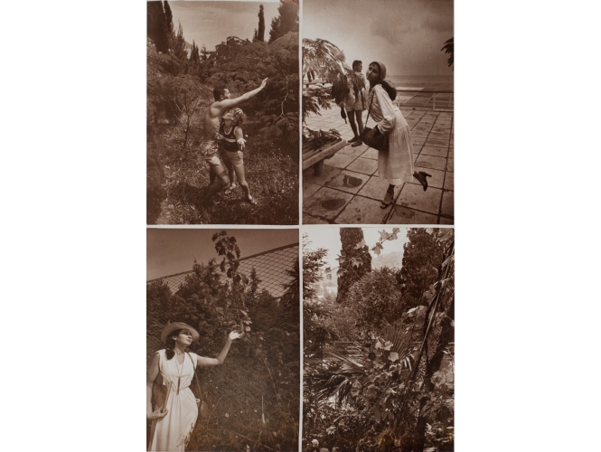 Crimean Snobbism, 1982 % 50 sepia toned gelatin silver prints, vintage<br/>13 x 18 cm  <br/>(5 1/8 x 7 1/8 in.)<br/>© Raphael Fanelli<br/><br/>