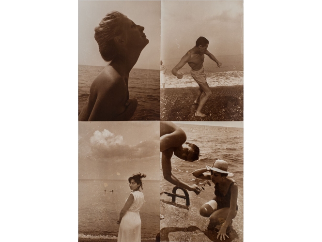 Crimean Snobbism, 1982 % 50 sepia toned gelatin silver prints, vintage<br/>13 x 18 cm  <br/>(5 1/8 x 7 1/8 in.)<br/>© Raphael Fanelli<br/><br/>