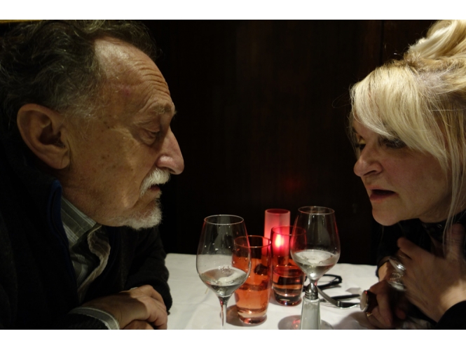 Boris Mikhaïlov, « Boris et Suzanne », 2016 % C-print, 12,5 x 17,5 cm <br/>Ed 1/5<br/><br/>