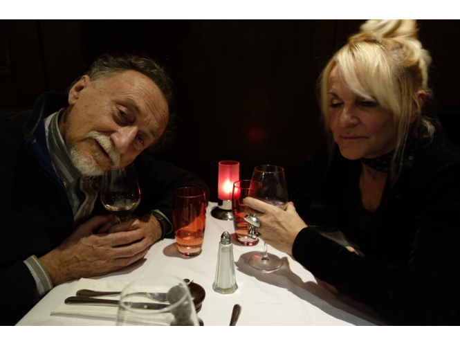 Boris Mikhaïlov, « Boris et Suzanne », 2016 % C-print, 12,5 x 17,5 cm <br/>Ed 1/5<br/><br/>