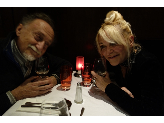 Boris Mikhaïlov, « Boris et Suzanne », 2016 % C-print, 30,5 x 33,5 cm <br/>Ed 1/5<br/><br/>