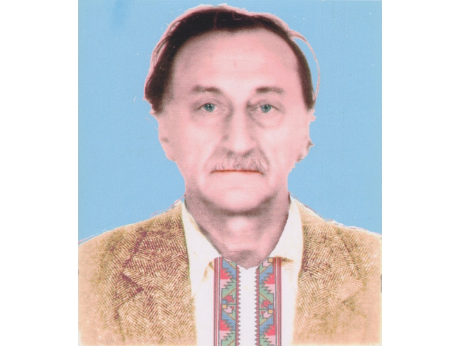 Boris Mikhaïlov, « National Hero », 1991 % C-print, 109,5 x 97 cm <br/>Ed 1/3<br/><br/>