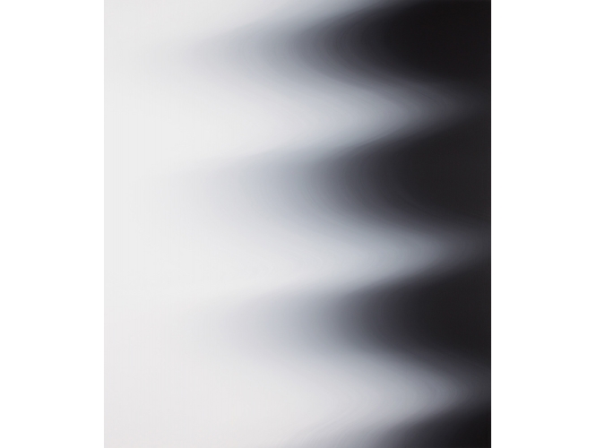 Sans titre, 2016 % Acrylique sur toile / Acrylic on canvas<br/>151 x 131 cm	<br/>(59 1/2 x 51 5/8 in.)<br/><br/>