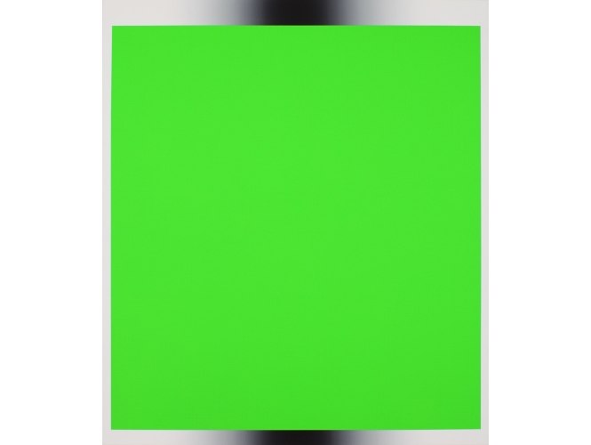 Sans titre, 2016 % Acrylique sur toile / Acrylic on canvas<br/>110 x 95 cm	<br/>(43 1/4 x 37 3/8 in.)<br/><br/>