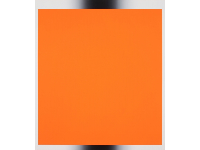 Sans titre, 2016 % Acrylique sur toile / Acrylic on canvas<br/>110 x 95 cm	<br/>(43 1/4 x 37 3/8 in.)<br/><br/>
