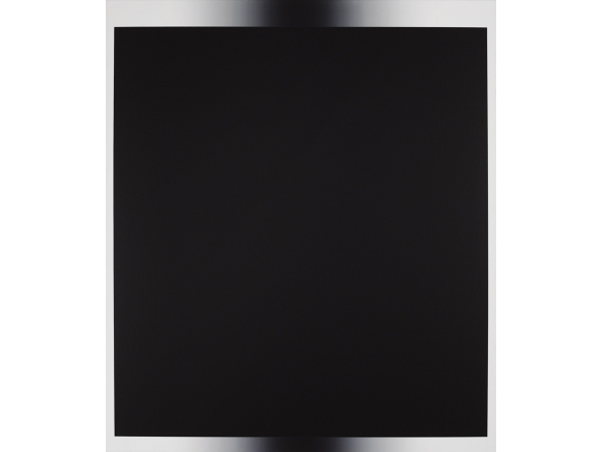 Sans titre, 2016 % Acrylique sur toile / Acrylic on canvas<br/>110 x 95 cm	<br/>(43 1/4 x 37 3/8 in.)<br/><br/>