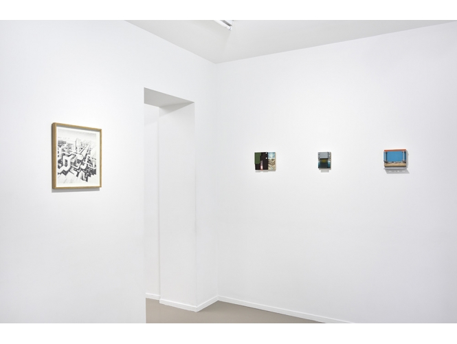 Vue de l’exposition / View of the exhibition, 2024 % Photo : Rebecca Fanuele<br/></br>