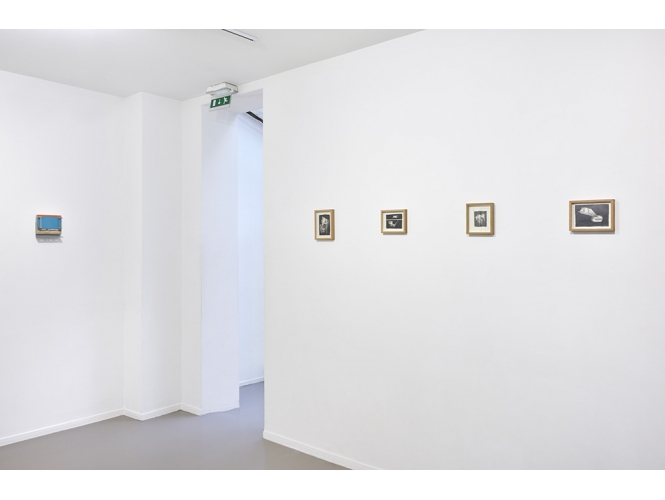 Vue de l’exposition / View of the exhibition, 2024 % Photo : Rebecca Fanuele<br/></br>