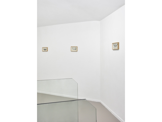 Vue de l’exposition / View of the exhibition, 2024 % Photo : Rebecca Fanuele<br/></br>